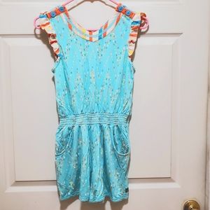 Matilda Jane Confetti Party Romper Girls Size 14